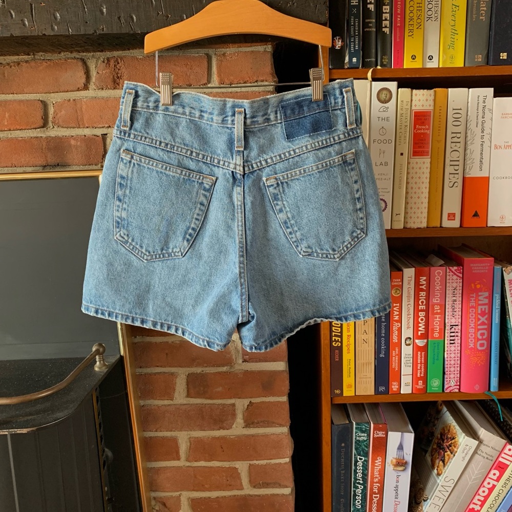 Vintage denim